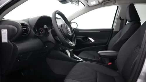 Toyota Yaris interieur