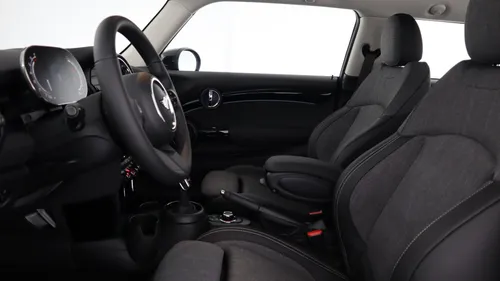 Mini Cooper interieur