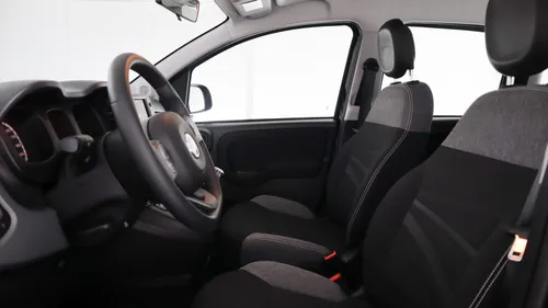 Fiat Panda interieur