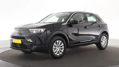 Opel Mokka voorkant