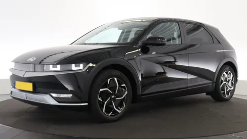 Hyundai IONIQ 5 voorkant