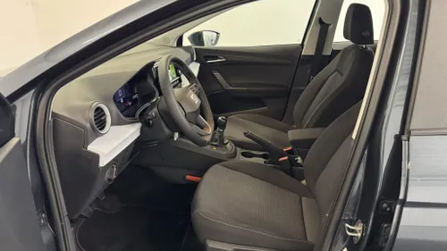 Seat Ibiza voorstoelen