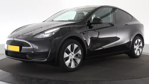Tesla Model Y voorkant