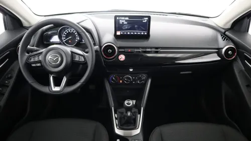 Mazda 2 interieur