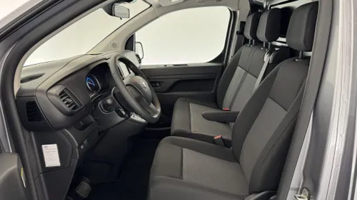 Toyota ProAce voorstoelen
