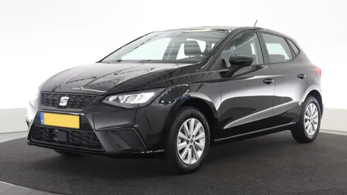 Seat Ibiza voorkant