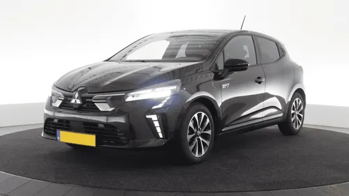 Mitsubishi Colt voorkant