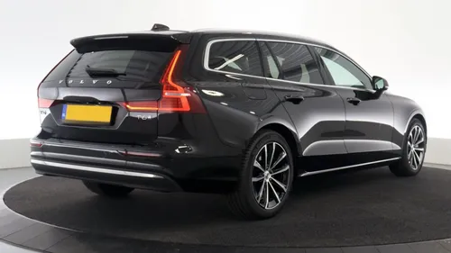 Volvo V60 achterkant