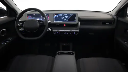 Hyundai IONIQ 5 dashboard