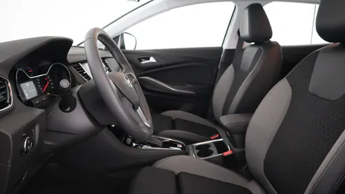 Opel Grandland interieur