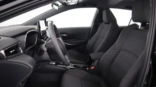 Toyota Corolla voorstoelen