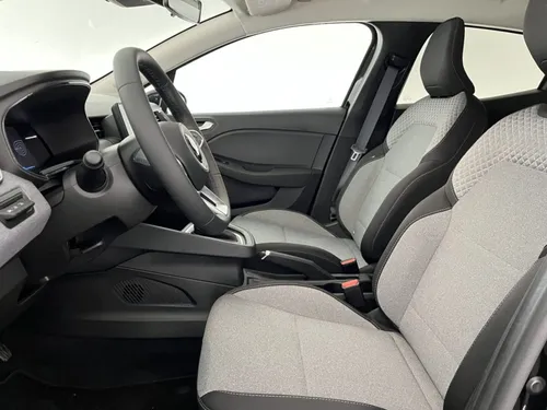 Mitsubishi Colt interieur