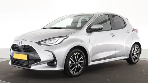 Toyota Yaris voorkant