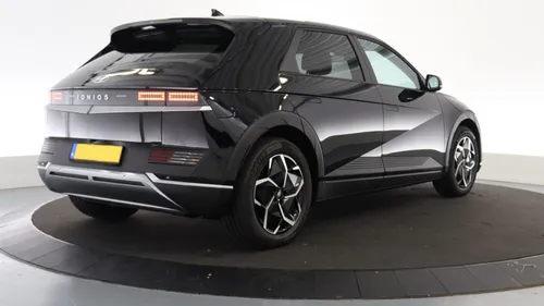 Hyundai IONIQ 5 achterkant