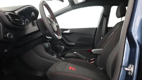 Ford Fiesta voorstoelen