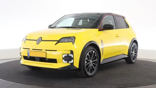 Renault 5 E-Tech voorkant