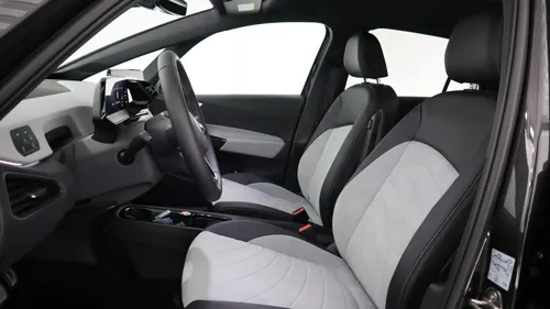 Volkswagen ID.3 voorstoelen