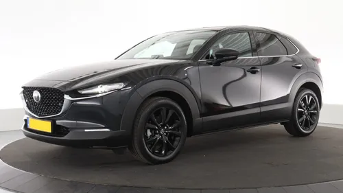 Mazda CX-30 voorkant