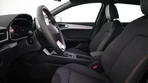 Seat Leon interieur