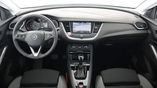Opel Grandland dashboard
