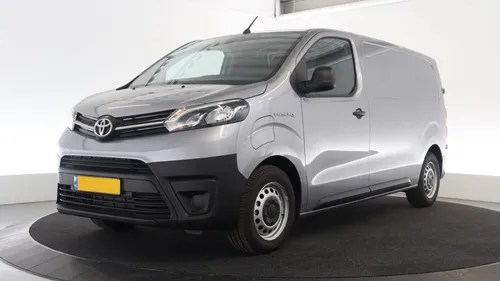 Toyota ProAce voorkant