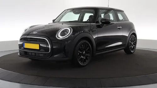 Mini Cooper voorkant