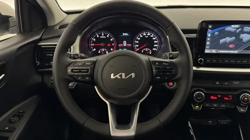 Kia Stonic dashboard
