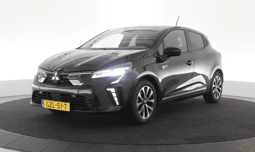 Mitsubishi Colt voorkant