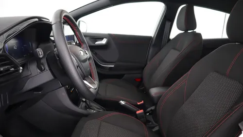 Ford Puma interieur
