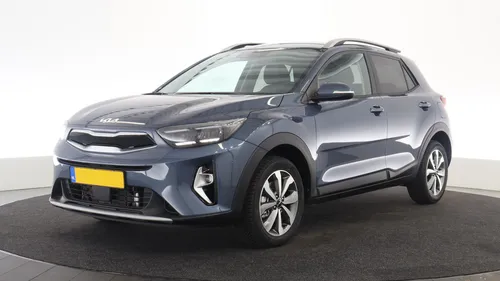 Kia Stonic voorkant