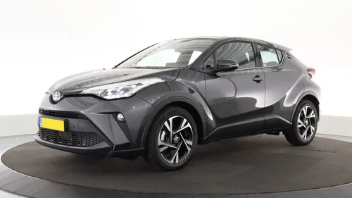 Toyota C-HR voorkant