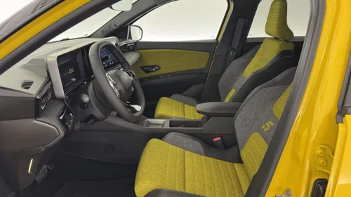 Renault 5 E-Tech interieur