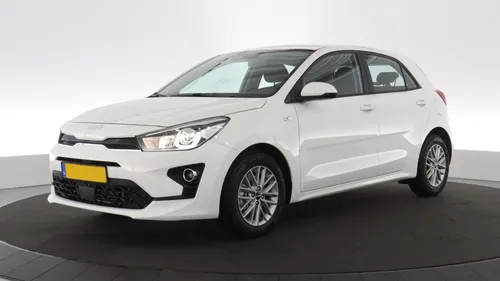 Kia Rio voorkant
