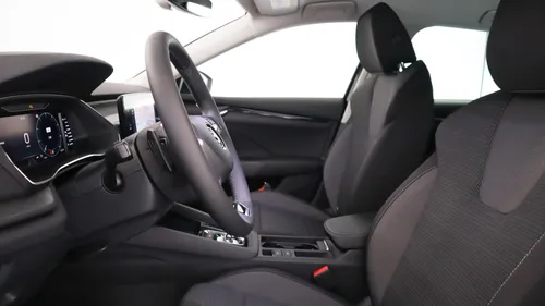 Skoda Octavia voorstoelen