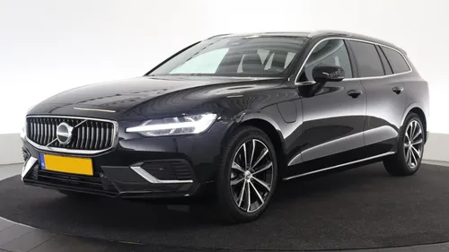 Volvo V60 voorkant