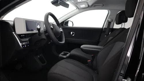Hyundai IONIQ 5 interieur