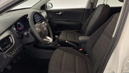 Kia Stonic interieur