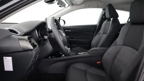 Toyota C-HR interieur