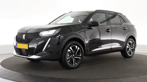 Peugeot e-2008 voorkant