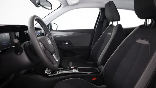Opel Mokka interieur