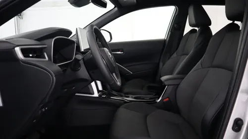 Toyota Corolla Cross interieur