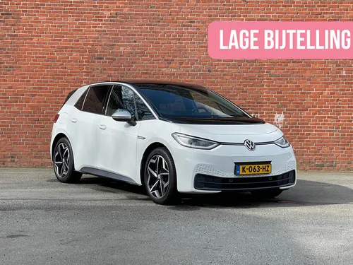 Volkswagen ID.3 voorkant