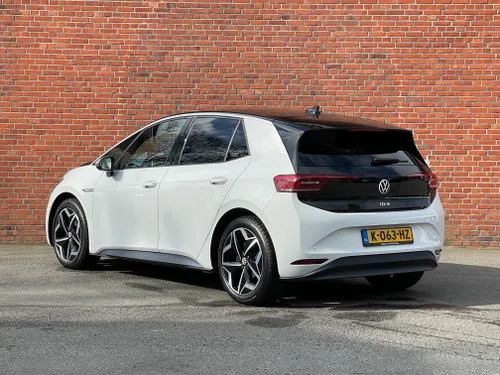 Volkswagen ID.3 voorkant