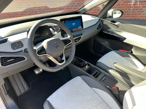 Volkswagen ID.3 voorkant