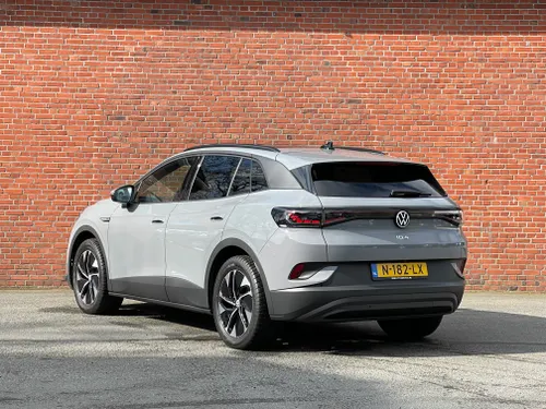 Volkswagen ID.4 voorkant