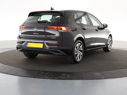 Volkswagen ID.3 achterkant