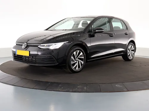 Volkswagen Golf voorkant