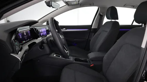 Volkswagen Golf voorstoelen
