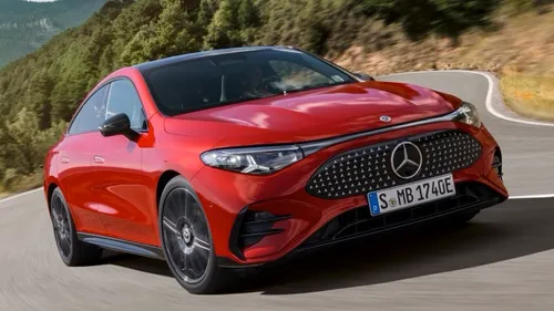 Mercedes CLA