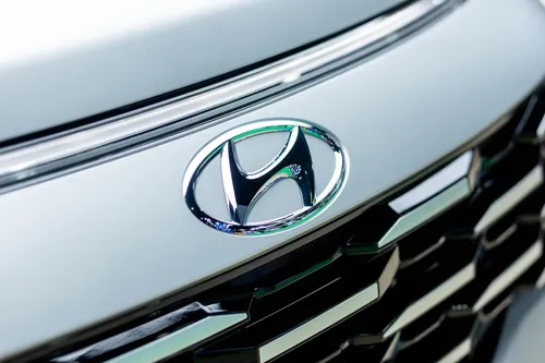 Hyundai logo